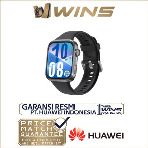 HUAWEI WATCH FIT 4 Series - Stylish Design - GPS - 10-Day Battery Life