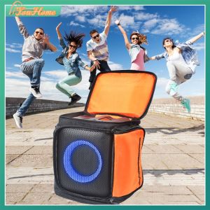 Waterproof Bluetooth-compatible Speaker Bags for PartyBox Encore Essential Shockproof Portable Audio Accessories for Outdoor Use