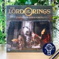 Lord of the Rings Journeys in the Middle-Earth Expansion: Shadowed Paths / Spreading War [บอร์ดเกม Boardgame]. 
