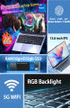 AST laptop Ryzen 5-4600H AMD RAM16G+512GB SSD 15.6 inch Windows11Game/Edit/Code RGB backlight. 