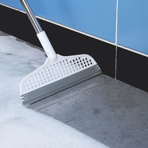 vivicoco ไม้กวาดซิลิโคนเมจิกและที่ปัดน้ำฝนสำหรับใช้ในบ้าน