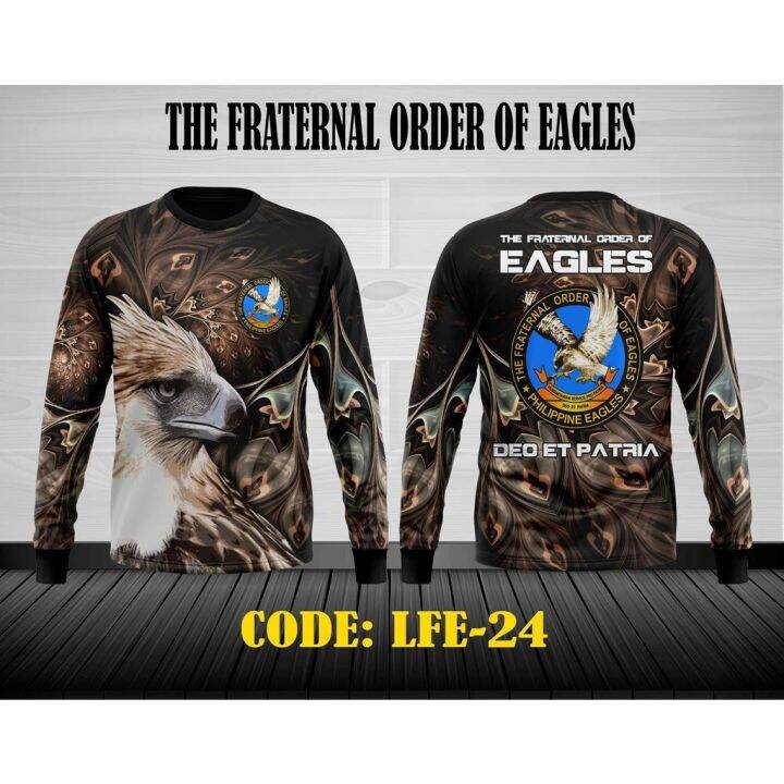 Eagles long 2025 sleeve shirt