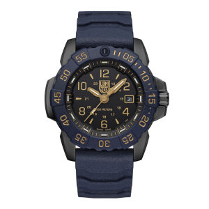 Luminox Foundation Back To The Blue Mens Watch - 3255.CB.NSF