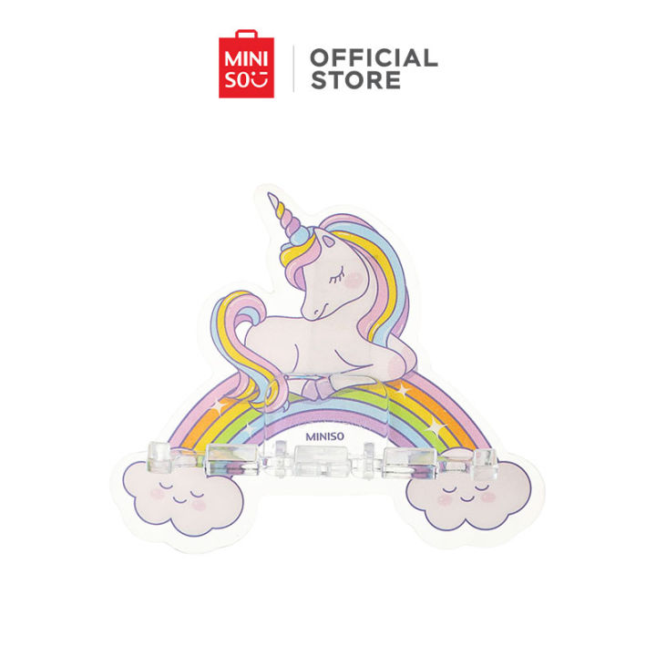 MINISO Unicorn Dream Toothbrush Holder Lazada PH