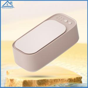 【New Arrival】 Ultrasonic Cleaners Timing High-frequency Vibration Cleaners with 500ML Sink for Eyeglass/Braces/Comb/Razor/Makeup Brush