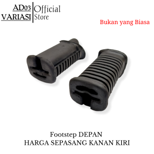 foot step belakang supra footstep belakang supra x supra x 125 karisma x kharisma grand supra c70