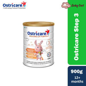 Ostricare & Ostrilac Step 1/ Step 2/ Step 3 Cow Milk Formula 900g Baby Formula Toddler Milk Formula