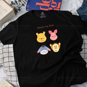 "Honey Haven: Winnie the Pooh Inspired Tee | TOTTEES APPAREL