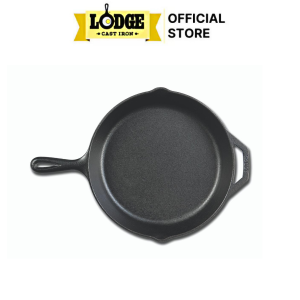 [Trả góp 0%] Lodge - Chảo gang nhiều size