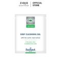 Gói Sữa Rửa Mặt Dermacos Farmona Làm Giảm Và Ngăn Ngừa Mụn Dermacos Anti-Acne Deep Cleansing Gel 2ml/Gói. 