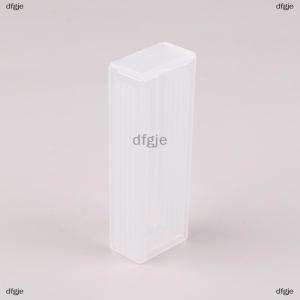 [COD] dfgje Hộp đựng kính hiển vi bằng nhựa Hộp đựng 5 hộp đựng kính hiển vi PP