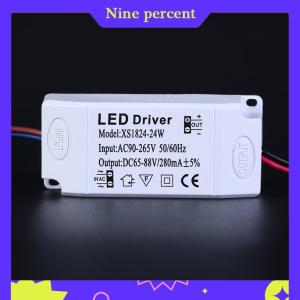 Nine percent Bộ chuyển đổi nguồn điện 3W 7W 12W 18W 24W Công tắc biến áp cho đèn Led