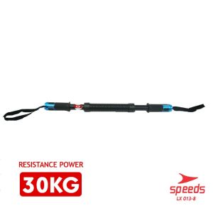 SPEEDS Power Twister 30 KG Power Bender alat Fitness Pembentuk Otot Dada 013-8
