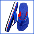 Islander 'Navy/Red'' Men's non-slip rubber soles 100% Authentic and Original colored slippers (Makapal). 