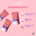 Nuface Nu Flawless BB Cream Package - Paket BB Cream -02 Medium LattePOV Store. 