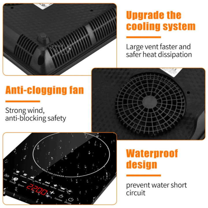 javascript objects🔥 open this🧵 https: ... 🔥2.2 Mega Deals🔥 Toshiba Induction Cooker 2200W Portable Cooktop | High ...