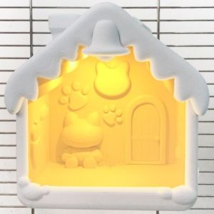 DGFDF Warm Light Bird Breeding Nest Comfortable Bite Resistant Parrot Bed House Bird Sleeping Hiding Cave With Pad Bird Nest Cage For Cage