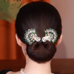 Light Luxury Elegant Hair Clip Twist