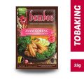 Bamboe ayam goreng bumbu instan. 