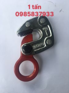 Kẹp tôn ngang 1 tấn Nhật Kawasaki tại Máy NTT dùng để kẹp tôn theo phương ngang an toàn hiệu quả