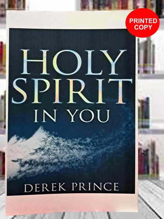 Holy Spirit in You - Derek Prince (Christian Books) (Bible) (Spiritual ...
