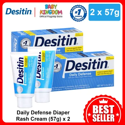 Desitin Diaper Rash Cream (2oz/57g)