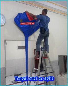 terpal ac/cover ac 1/2 sampai 2pk murah dan berkualitas