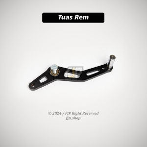 Tuas Gigi & Rem Underbone PnP Honda Sonic & GTR 150 / Jupiter MX