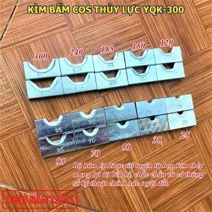 Kìm Bấm Cos Thủy Lực YQK240 - Phạm Vi Ép 16 - 240mm2 - Hàng Chính Hãng - Bảo Hành Toàn Quốc