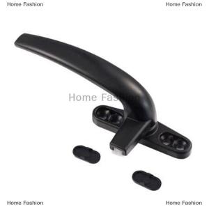 [COD] Home Fashion Thickenin Aluminum Alloy Window Handle Push Out Swing Door And Window Single Point Handle Window Lock Seven Character Handl