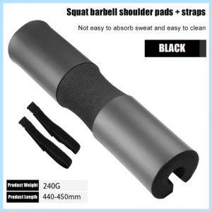 Barbell Squat Pad Thick Foam Shoulder Neck Protection for Weightlifting Home Gym Fitness Training