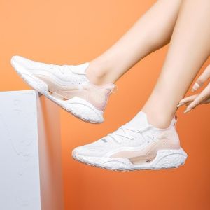 Sepatu Sneakers Wanita Import Kasual Sport