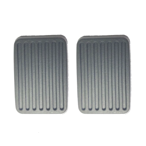 Replacement Clutch Pedal Pad Brake Clutch Pedal Rubber Pad for Accent Getz- Elentra Replace 3282524000 32825-24000 2Pcs