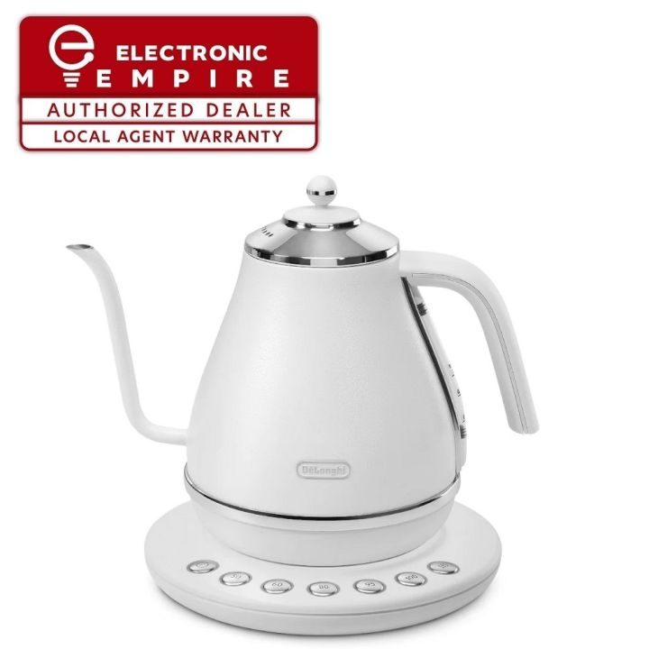 Delonghi icona elements kettle best sale