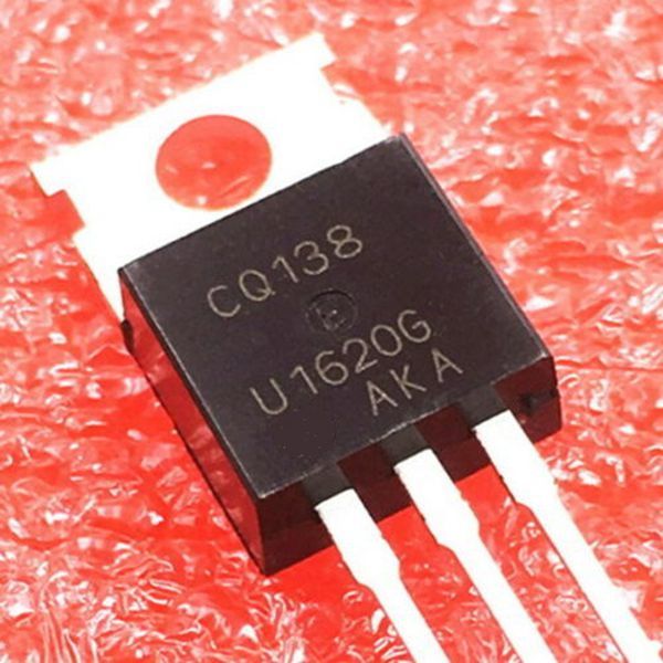 Transistor Toshiba 2SC2229-Y, TO-92, Originale Nuovo, Per Riparazioni Elettroniche