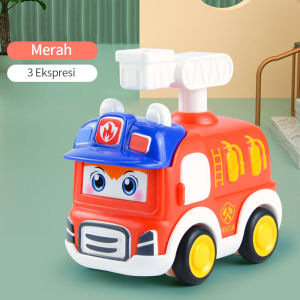 Mamibayi mainan mobil polisi anak mainan mobil mobilan anak