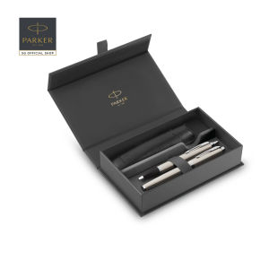 Parker GIft24 IM SS CT FP BP PU PP DUO | Fountain Pen | Ballpoint Pen | Gift Set |