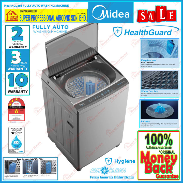 Midea%20Washing%20Machine%20MA100W75%207.5kg%20Top%20Load%20Fully%20Auto%20Washer%20Machine%20-%20Image%202