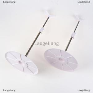 [COD] Laogeliang Giá đỡ có thể điều chỉnh màn hình búp bê bằng thép không gỉ 36/42/48/60cm thông dụng