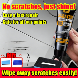 Quick Repair ZGO Car paint scratch remover Scratch remover car Car scratch remover original 120ml Save on repainting costs Scratch remover Motorcycle scratch remover