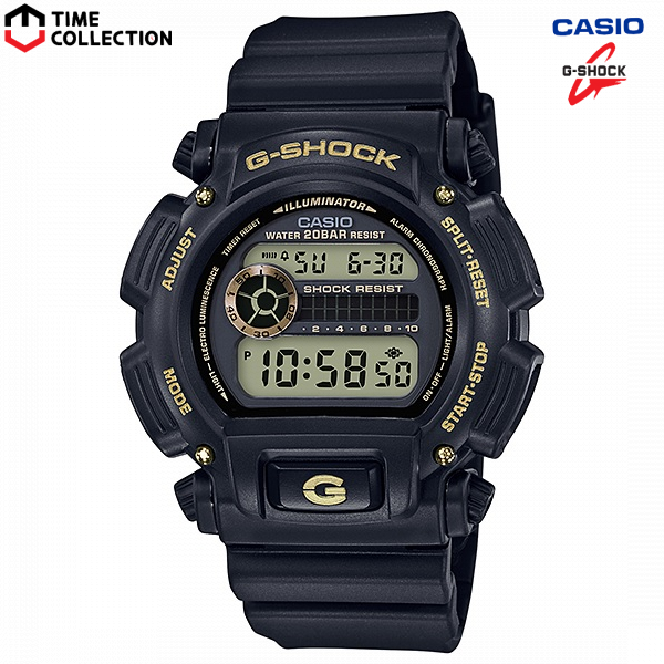 Casio G Shock DW 9052GBX 1A9 Watch for Men w 1 Year Warranty Lazada PH