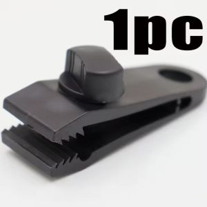 3pcs mạnh cắn Lều Clip ngoài trời Tarpaulin Clip Windproof cố định cắm trại kẹp áp lực cao buộc Clip chắc chắn Clip