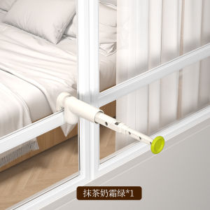 💕Easy to Use💕Foldable and Retractable Portable Clothes Drying Rack for Home Use Multi-Layer Retractable Clothes Rack Non-Slip Wardrobe Scarf and Towel Storage Rack可折叠伸缩便携式晾衣架