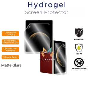 Anti gores jelly Hydrogel matte glare HUAWEI MATE X6 4G