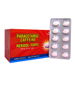 Rexidol Forte 100 Tablets