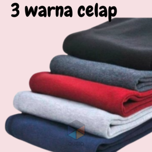 Legging Anak Perempuan Bahan Rayon Leging kaos polos usia 1-12 Tahun