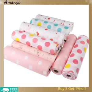 Amango Waterproof Kitchen Table Drawer Mat Cabinet Liners Contact Paper Mildewproof Mat
