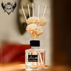 120ML BIG BOTTLE ★ PREMIUM AROMA REED DIFFUSER ★ OFFICE HOME GIFT & PRESENTS ★ AROMATHERAPY ★ REED ESSENTIAL OIL★