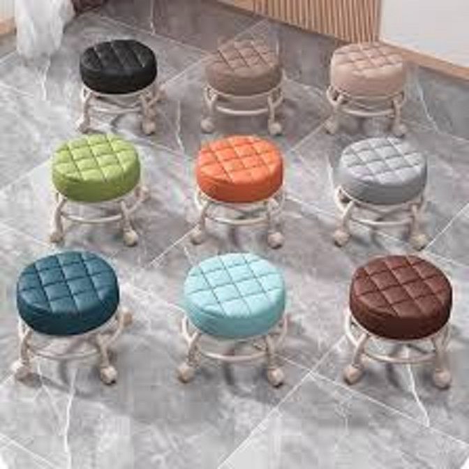 Chair Bulat Roda SHENAR - PIXI MINI CHAIR KURSI SANTAI KURSI BULAT BERRODA KURSI RUANG ...