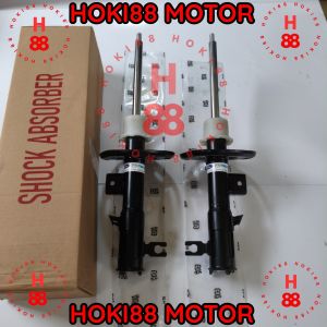 ShockBreaker Mobil Depan Mazda 2 Sky Active ORIGINAL Mazda Part | Harga 1SET